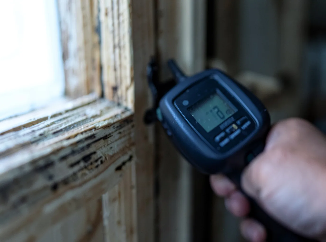 Moisture Inspection And Documentation in Lucasville, OH